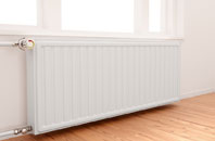 Carstairs Junction heating installation